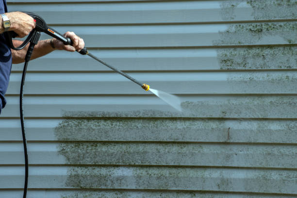 Best Driveway Pressure Washing  in Cimarron, KS